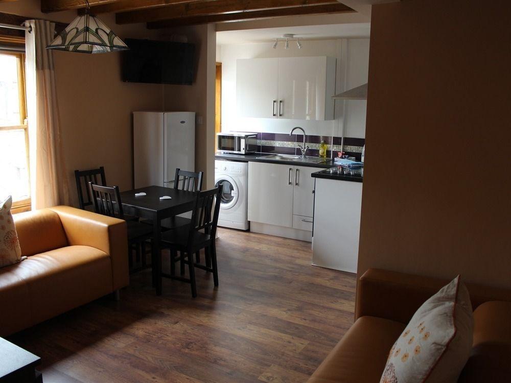 Orillia House B&B & Holiday Cottages Stockton-on-the-Forest Luaran gambar