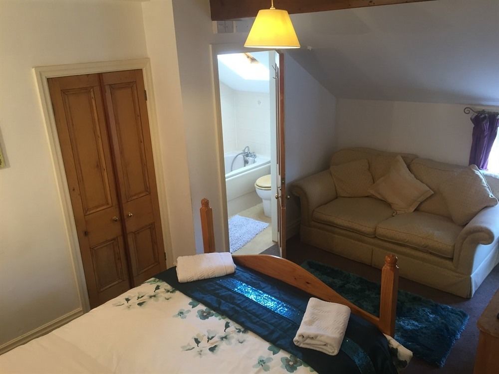 Orillia House B&B & Holiday Cottages Stockton-on-the-Forest Luaran gambar