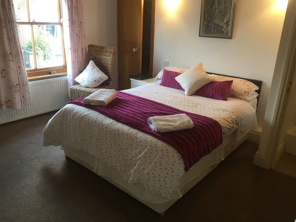 Orillia House B&B & Holiday Cottages Stockton-on-the-Forest Luaran gambar
